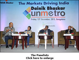Dainik Bhaskar Unmetro: The Unmetro consumer is taking over