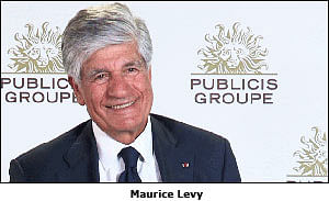 Publicis will double its size in India by 2014, says Maurice Levy, CEO, Publicis Groupe