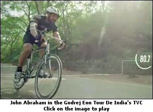 Tour de India pedals on eco-friendly note