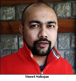 Contract appoints Vineet Mahajan as head of art, India