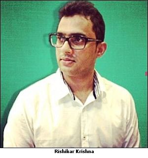 Rishikar Krishna joins Radio Mirchi as head, marketing
