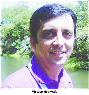 Vistasp Hodiwala quits JWT