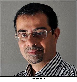 JWT promotes Mohit Hira as CEO, Hungama Digital Services