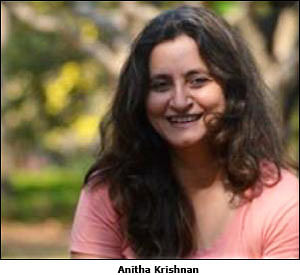 Anitha Krishnan joins JWT Mumbai