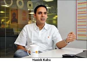 Manish Kalra, marketing head, MakeMyTrip quits