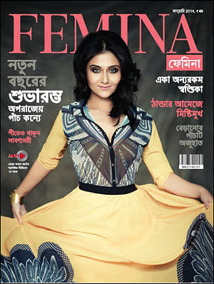Femina launches Bengali edition