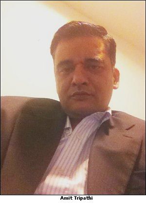 Amit Tripathi to join News Express as COO