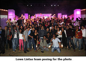 Effie 2013: Lowe Lintas clinches Agency of the Year title