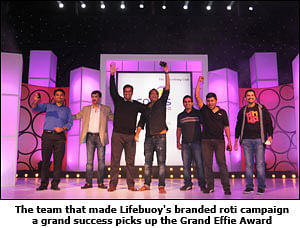 Effies 2013: Ogilvy wins Grand Effie; HUL is Client of the Year