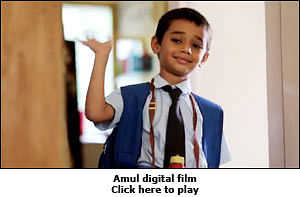 Amul: Reaching every home digitally