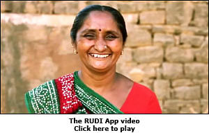 Vodafone promotes mobile app for rural women entrepreneurs