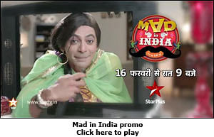 Star Plus to launch Sunil Grover's comedy show on February 16