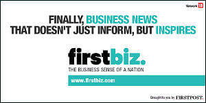 Network 18 launches business portal, Firstbiz.com