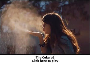 Viral Now: Coke ad draws racist accusation