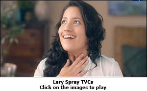 Lary Spray: Poking pun
