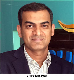 Vijay Kesavan appointed CEO at Musafir.com