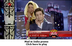 Mad in India: STAR's answer to Comedy Nights