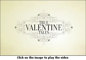 Nestle Alpino brings True Valentine Tales