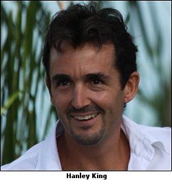 Hanley King is chairman, SMG India