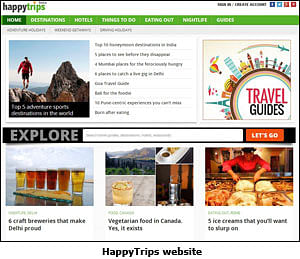 TIL launches HappyTrips; brings TechRadar to India