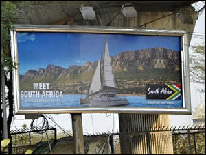 Meet South Africa on OOH
