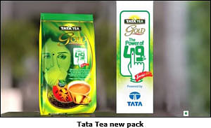 Tata Tea encourages 'Kala Teeka' for women
