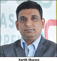 Maxus ropes in Anand Chakravarthy to head West