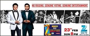 ZEEL ropes in 17 sponsors for Zee Cine Awards 2014