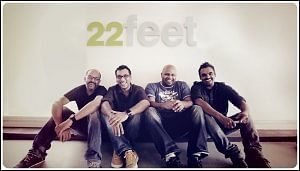 DDB Group acquires 22feet in India