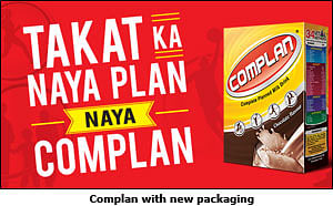 Complan replaces moms with celebs