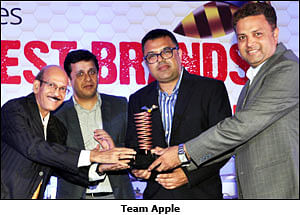 Surewaves Buzziest Brands 2014: The Category Toppers