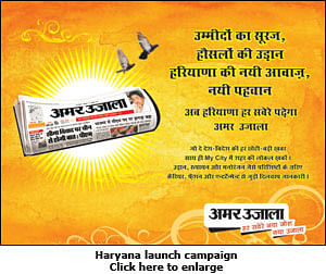 Amar Ujala to launch Haryana edition this week
