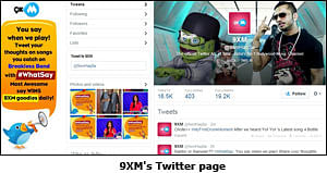 9XM crosses 5 million fans on Facebook