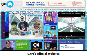9XM crosses 5 million fans on Facebook