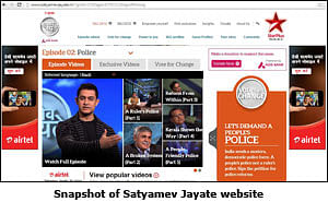 Satyamev Jayate 2: Singing up a storm
