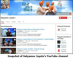 Satyamev Jayate 2: Singing up a storm