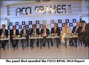 FICCI-KPMG Report 2014: Indian M&E industry to touch Rs 1785.8 billion by 2018