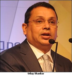 "The media and the government have a broken relationship": Uday Shankar