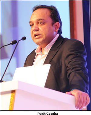 "Media is now recognised as a medium of employment and betterment of society": Punit Goenka, ZEEL