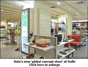 "We want to add a layer of aspiration to Bata": Sumit Kumar