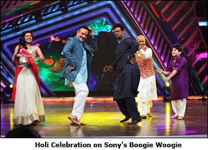 Hindi GECs bring Holi cheer to the living room