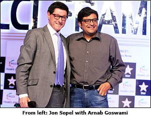 "How can 'the most opinionated journalist' talk about fine balance": Arnab Goswami