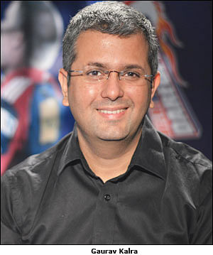 Following natural instincts: Gaurav Kalra, senior editor, ESPN Cricinfo