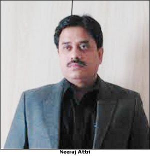 Neeraj Attri joins ETV