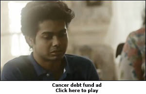 HDFC Mutual Fund: Curing Cancer