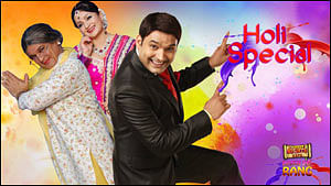 GEC Watch: Colors grows further on Holi content