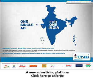 OneIndia to offer larger reach on print ads