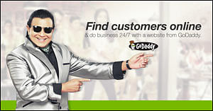 GoDaddy India dances its way to SMBs