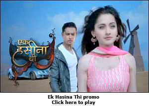 Star Plus to replace 'Meri Bhabhi' with 'Ek Hasina Thi'