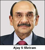 Ajay S Shriram elected CII president